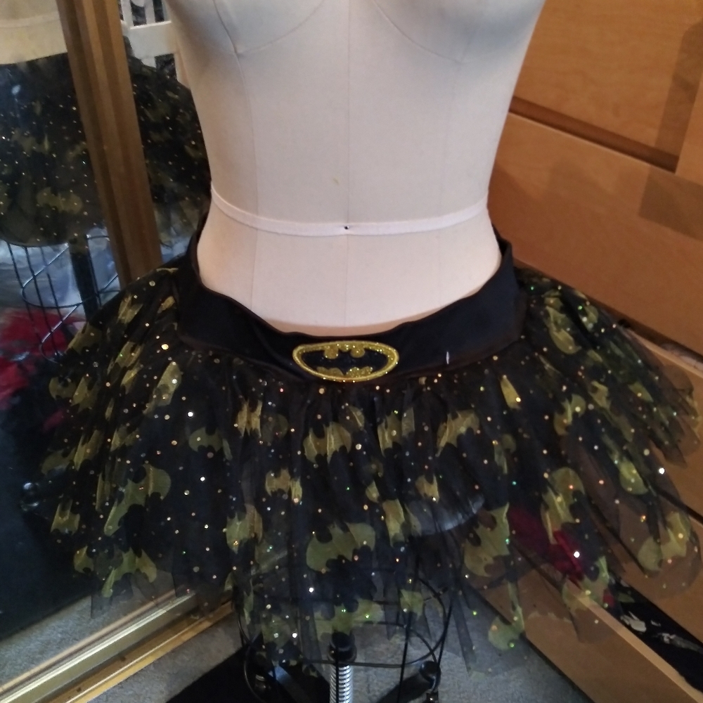 Batman tutu